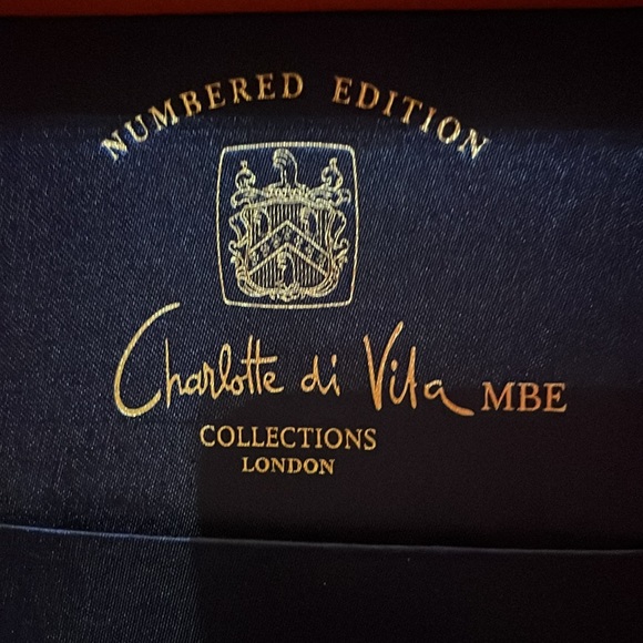 Charlotte di Vita miniature cup saucer - Picture 6 of 8